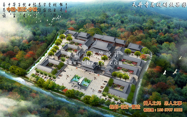 仿古建筑装修产业升级策略，传统工艺与现代产业模式结合，推动装修升级
