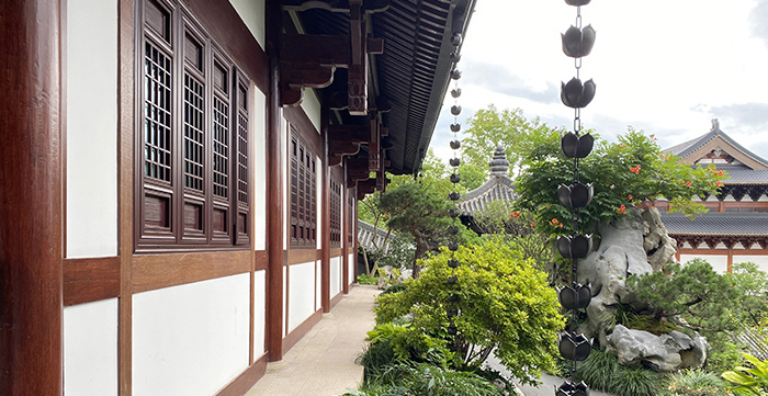 古建筑公司汇聚专业团队——设计施工一站式服务无忧