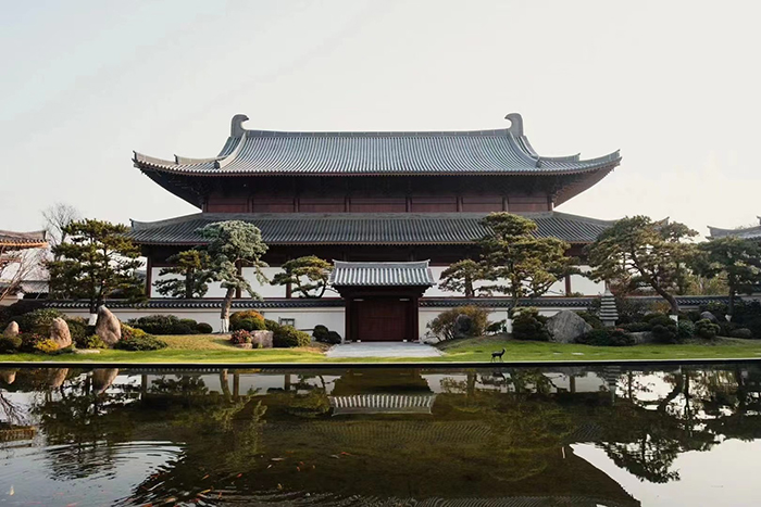 古建设计与装修施工公司，口碑相传，老客户推荐率高，彰显装修服务优势