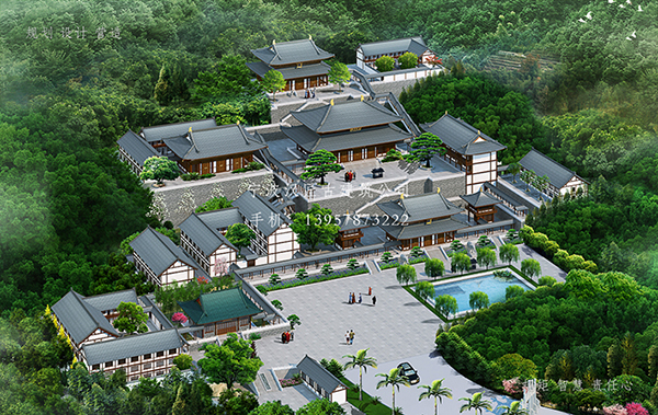 古建筑公司汇聚专业团队——设计施工一站式服务无忧
