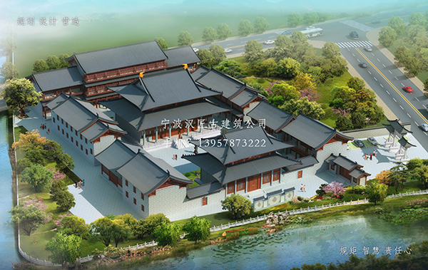 古建筑公司汇聚专业团队——设计施工一站式服务无忧