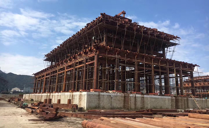 古建筑公司汇聚专业团队——设计施工一站式服务无忧